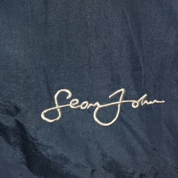 Sean John vintage 00's men's raincoat - Picture 3 of 8